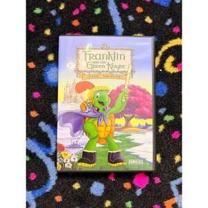 Franklin and the Green Knight the movie dvd